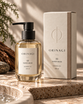 PAPER MUSK — Shower Oil 200 ml with packaging