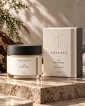 PAPER MUSK — Body Cream 200 ml with packaging