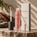 SILK GLOW — Lip Gloss — packaging concept