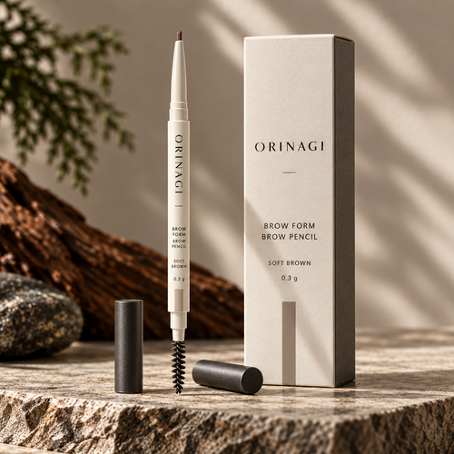 BROW FORM — Brow Pencil — packaging concept