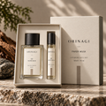 PAPER MUSK — Layering Gift Set — packaging concept