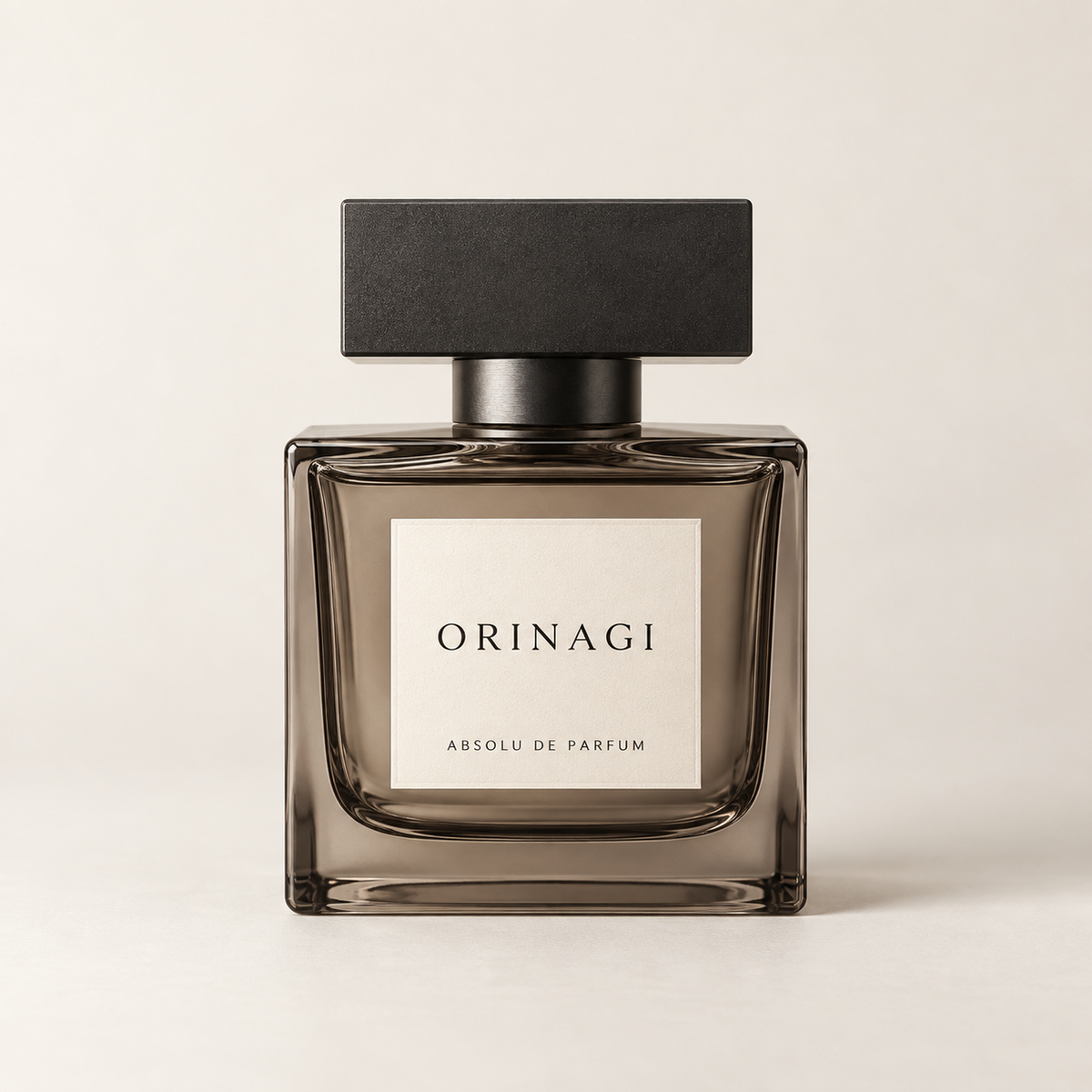 Absolu de Parfum — packaging concept