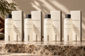 ORINAGI Bath Foam scent collection — packaging concepts; sold individually