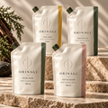 ORINAGI Body Lotion Refill packaging concept