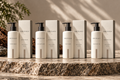 ORINAGI Body Lotion scent collection — packaging concepts; sold individually
