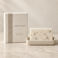 ORINAGI Botanical Scent Brick — product design concept