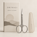 Brow Scissors — packaging concept