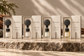 ORINAGI Car Diffuser Set scent collection — packaging concepts; sold individually
