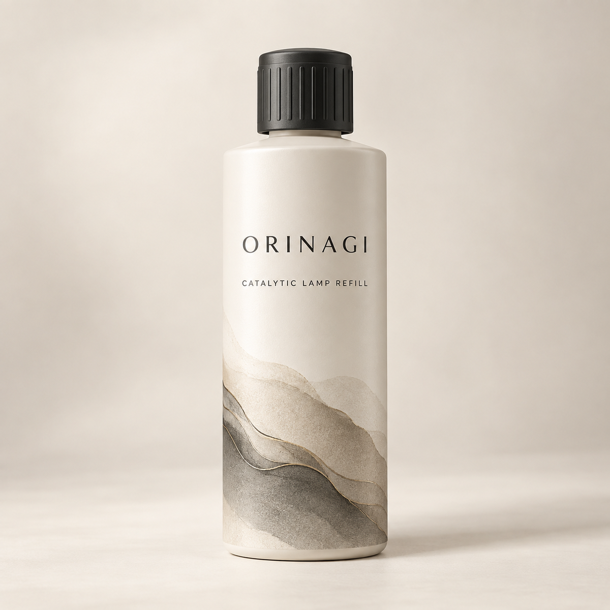 Catalytic Lamp Refill — packaging concept
