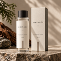 ORINAGI Cleansing Water — packaging concept