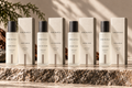 ORINAGI Linen Mist scent collection — packaging concepts; sold individually