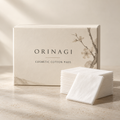 Cosmetic Cotton Pads — packaging concept