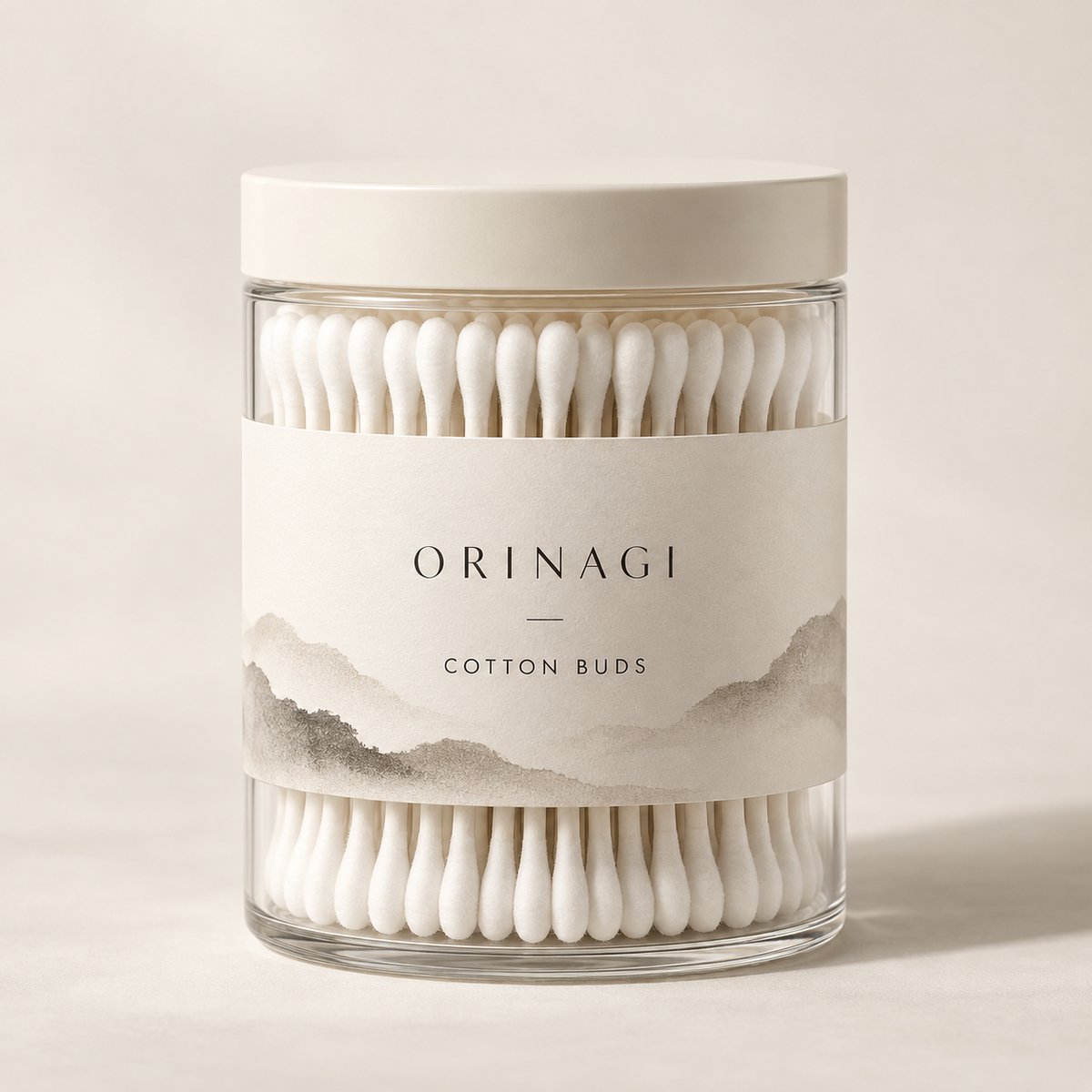 Cotton Buds — packaging concept