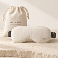 ORINAGI Cotton Sleep Mask — product concept