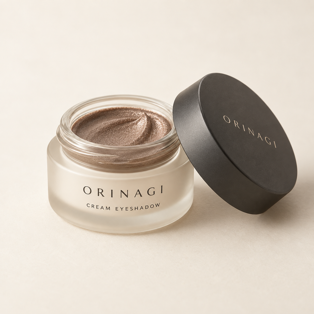 Cream Eyeshadow — packaging concept