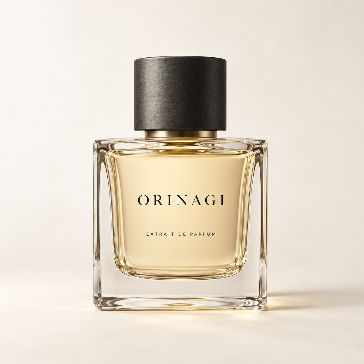 Extrait de Parfum — packaging concept
