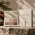 ORINAGI Eyeshadow Palette — packaging concept