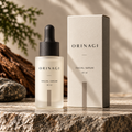 ORINAGI Facial Serum — packaging concept