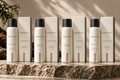 ORINAGI Foaming Shower Gel scent collection — packaging concepts; sold individually