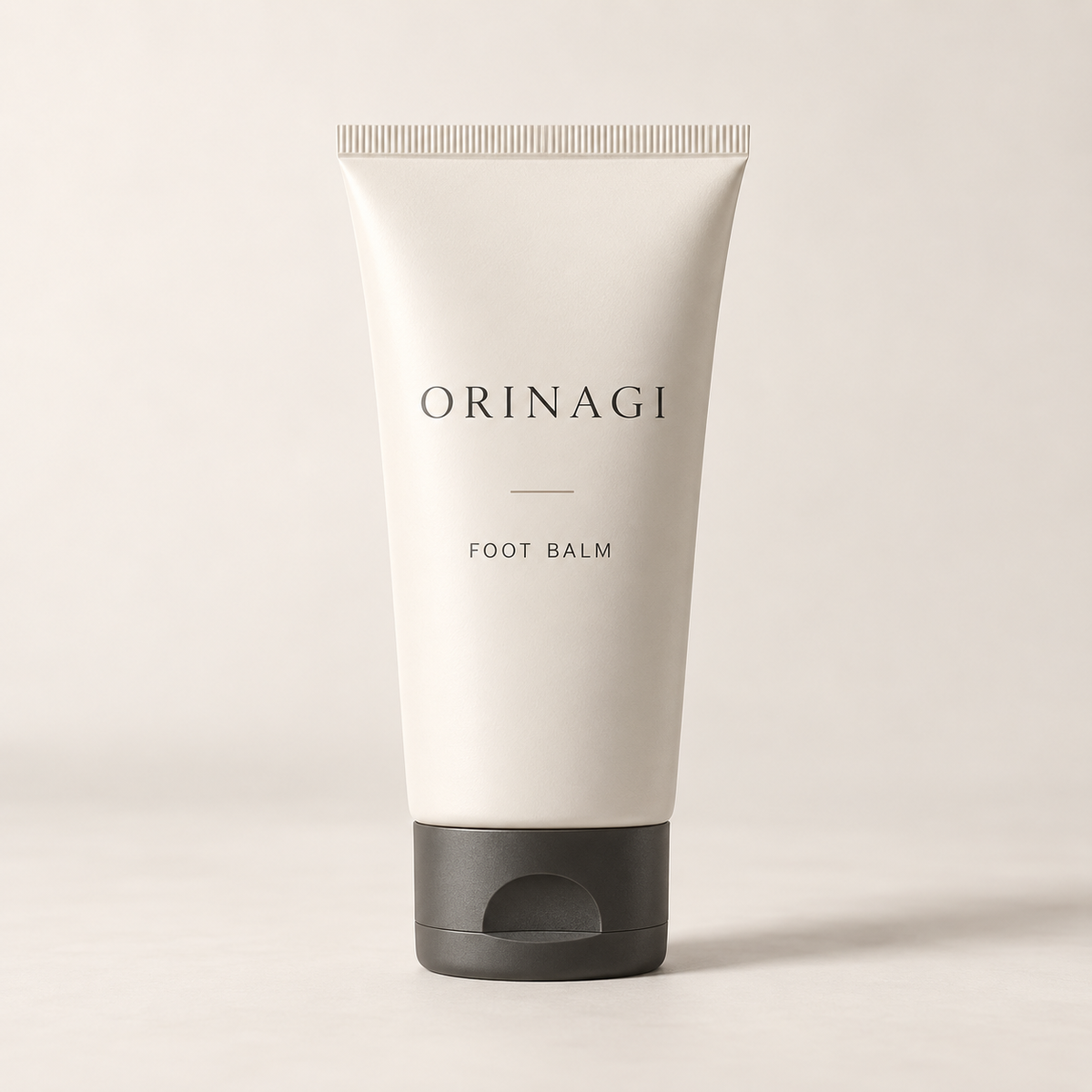 Foot Balm — packaging concept