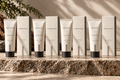ORINAGI Hand Scrub scent collection — packaging concepts; sold individually