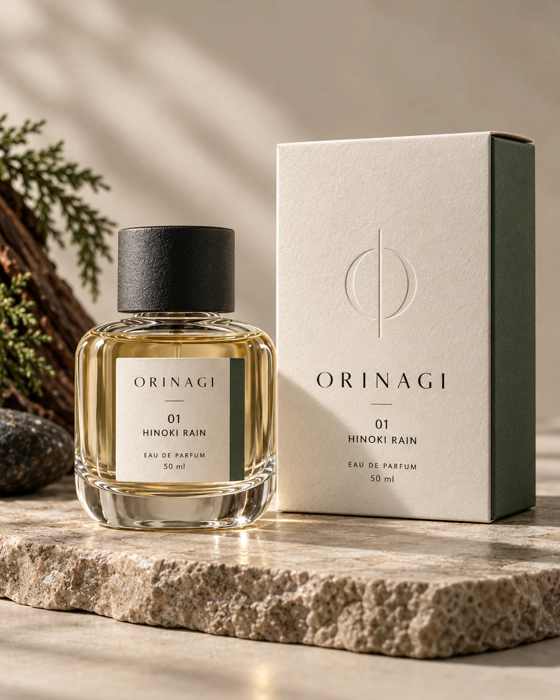 HINOKI RAIN 50 مل