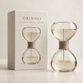 Hourglass Fragrance Diffuser — packaging concept