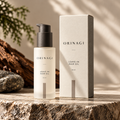 ORINAGI Leave-in Hair Oil — packaging concept
