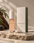 ORINAGI Lip Oil — packaging concept