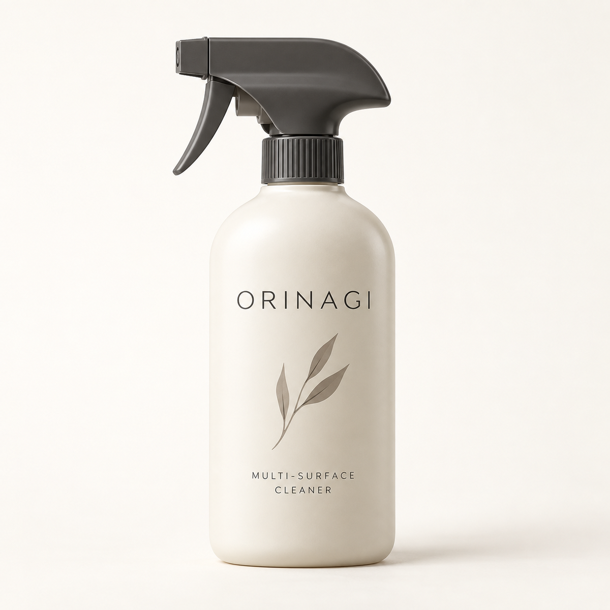 Multi-Surface Cleaner — packaging concept