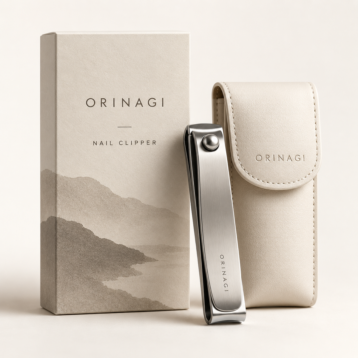 Nail Clipper — packaging concept