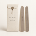 Nail File Duo — packaging concept