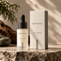 ORINAGI Nail Serum — packaging concept