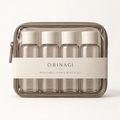 Refillable Travel Bottle Set — packaging concept