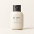 Rinse-Free Hand Cleanser — packaging concept
