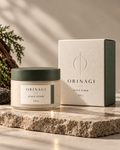 ORINAGI Scalp Scrub — packaging concept