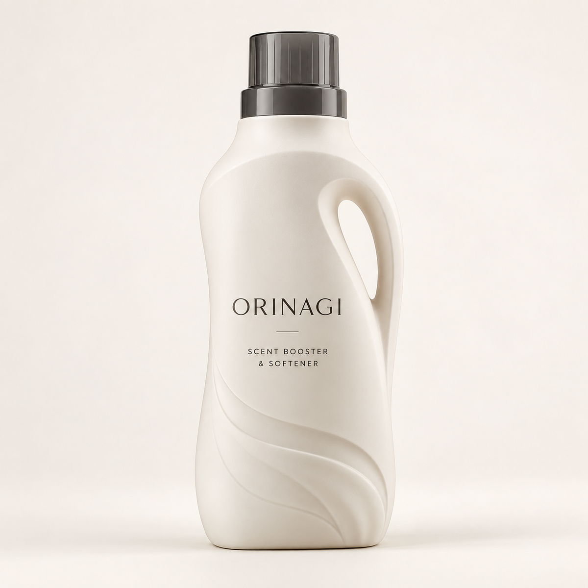 Scent Booster & Softener — packaging concept