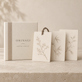 ORINAGI Scented Card Set — product design concept
