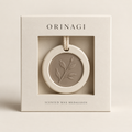 Scented Wax Medallion — packaging concept