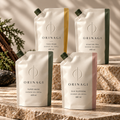 ORINAGI Shower Gel Refill packaging concept