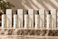 ORINAGI Shower Gel scent collection — packaging concepts; sold individually