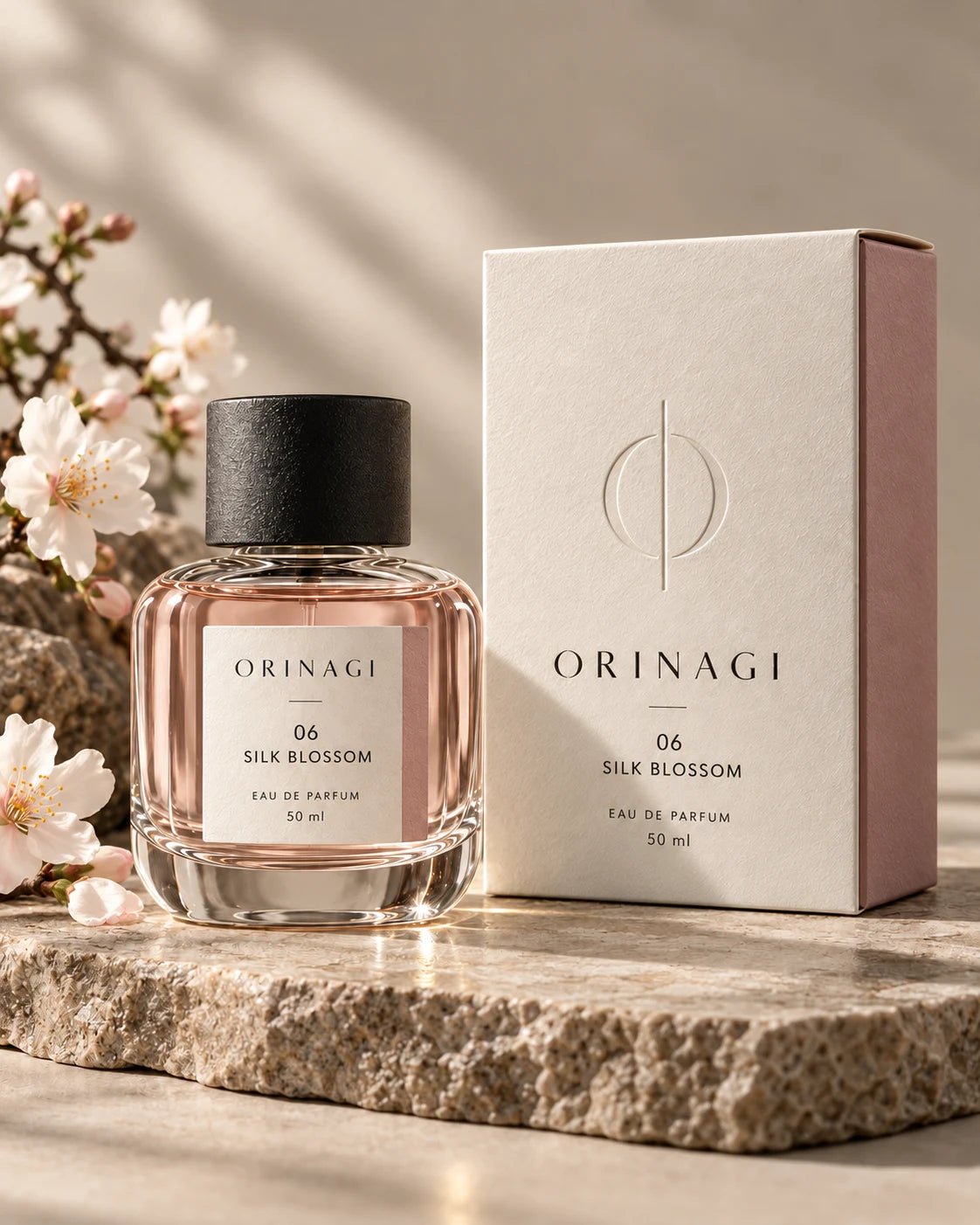 SILK BLOSSOM — زهر الحرير 50 مل