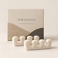 Toe Separator Pair — packaging concept