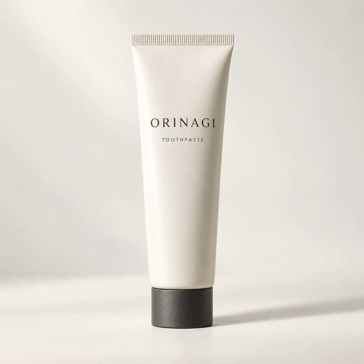 Toothpaste — packaging concept