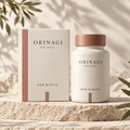 ORINAGI Wellness HER BIOTIC — packaging concept