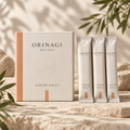 ORINAGI Wellness JUNIOR DAILY — packaging concept