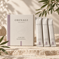 ORINAGI Wellness JUNIOR SEASONAL — packaging concept