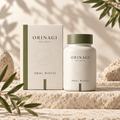ORINAGI Wellness ORAL BIOTIC — packaging concept