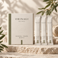 ORINAGI Wellness SCHOOL YEARS BIOTIC — packaging concept